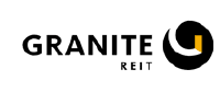 Stock Granite Real Estate Investment Trust - invvest.co