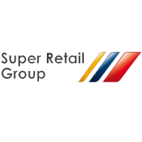 Stock Super Retail Group Limited - invvest.co