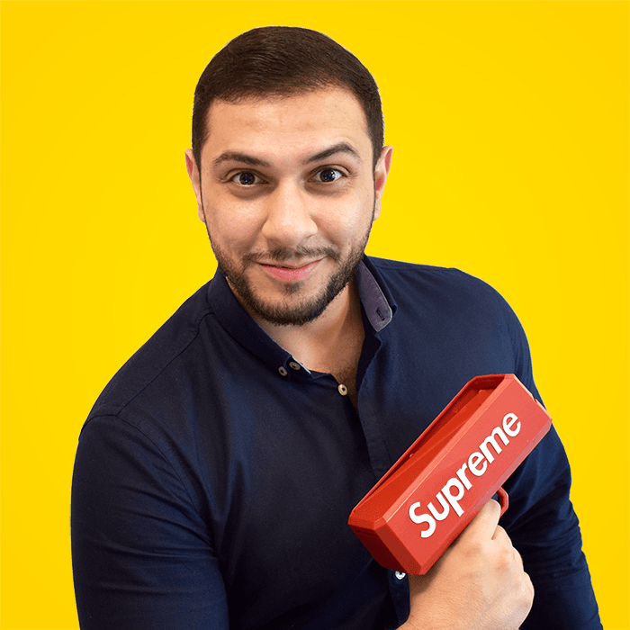 Sébastien Koubar - Chief Executive Officer Team member Invvest - invvest.co