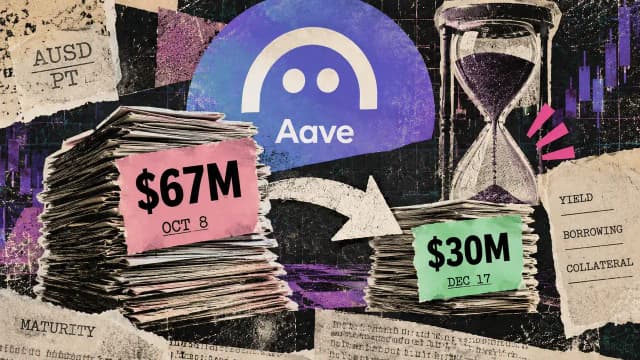 Pendle-Actualités-Aave and Pendle may have found a way to keep yield capital from ever leaving DeFi