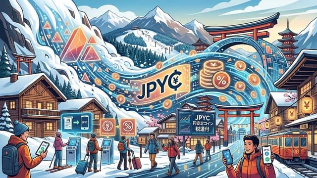The Winkyverse-News-Avalanche Enters Japan's Tourism Market With JPYC Stablecoin Tax Refunds