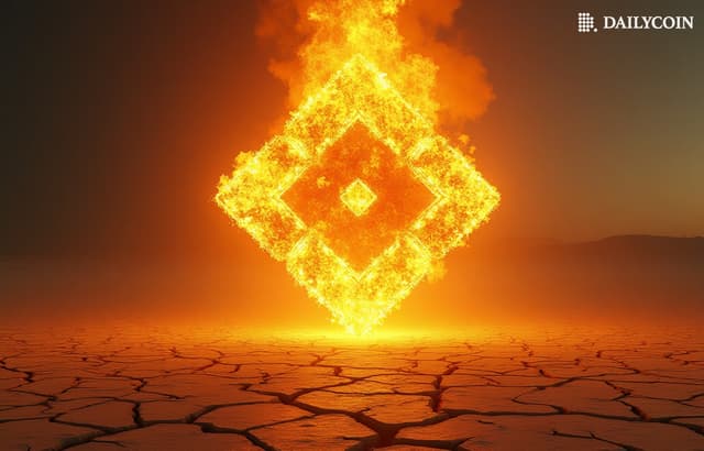 Terra Classic-News-Binance Nears 90B LUNC Torched Following Mega Burn