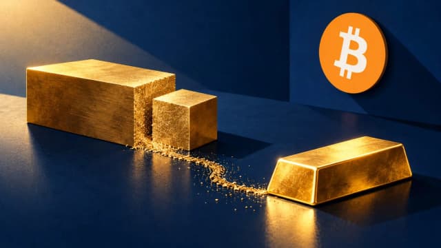 Splyt-News-Bitcoin Exchange Deposit Share Rises to 4.4% After Three Monthly Declines