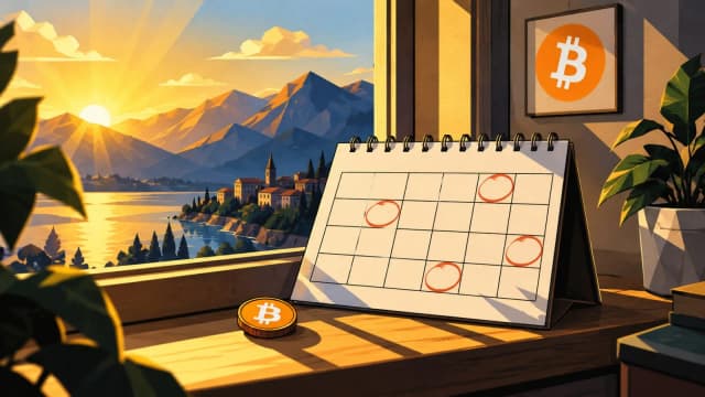 Life Crypto-News-Bitcoin Falls Below $86,000 to $85,865 on Binance Spot Market