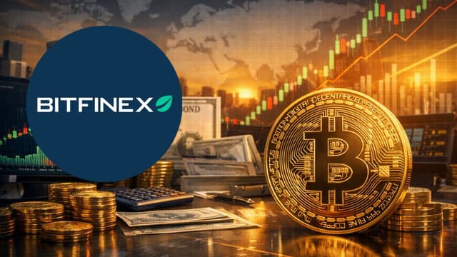 2X2-News-Bitfinex Says ETFs Buy, Treasuries Sell, Bitcoin Range Still Intact