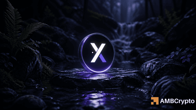 DYDX Chain-News-DYDX up 18% as supply shrinks: Can price break past $0.16?