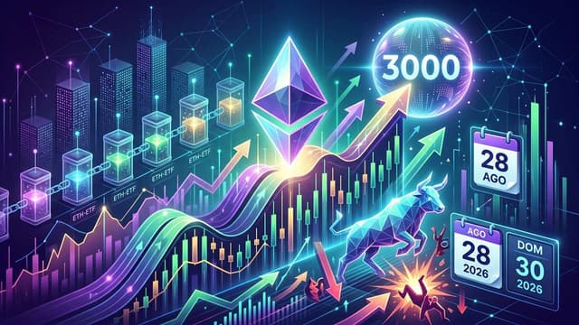 Usual-News-ETH Eyes $3,000 Breakout as Analyst Flags $2,550 as the Key Level to Watch