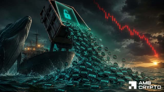 Hyperliquid-Actualités-Hyperliquid: Will HyperLabs' $23M token unlock weigh on HYPE?