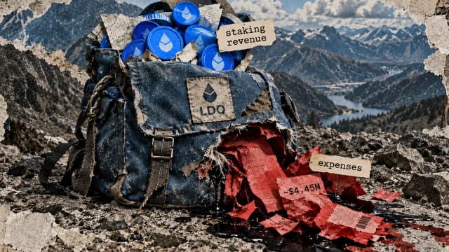 Splyt-News-Lido DAO exposes token flaw and forces a budget review