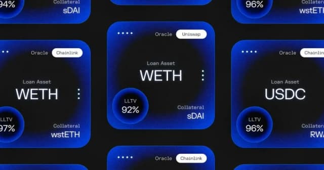 Morpho-News-Morpho introduces Lend Callbacks to let limit orders earn variable yield while waiting to fill