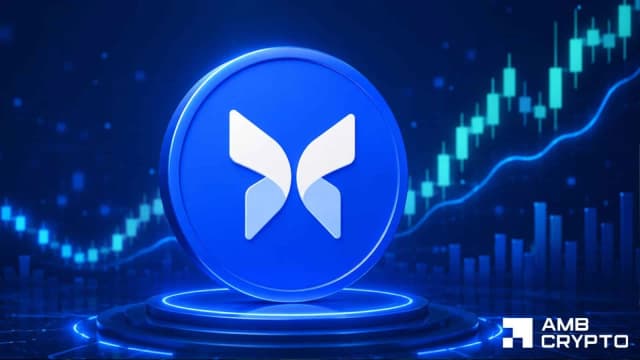 Morpho-News-MORPHO surges 17% on DeFi rotation, but can the rally survive selling?