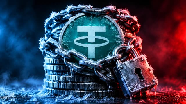 The Winkyverse-News-USDT Frozen: We Counted What Tether and Circle Really Blocked in the Binance Hack