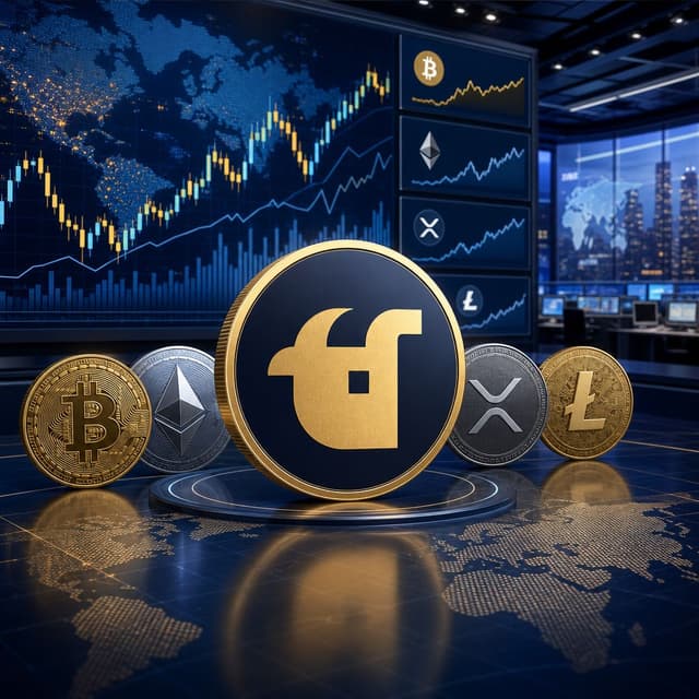 WhiteBIT Coin-News-WhiteBIT Coin Surges 14% as LAB Plummets — Daily Movers June 10
